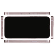 For iPhone 13 Black Screen Non-Working Fake Dummy Display Model (Pink)