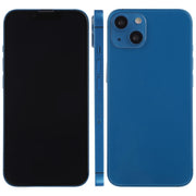 For iPhone 13 Black Screen Non-Working Fake Dummy Display Model (Blue)