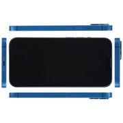 For iPhone 13 Black Screen Non-Working Fake Dummy Display Model (Blue)
