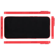 For iPhone 13 Black Screen Non-Working Fake Dummy Display Model (Red)