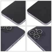 For iPhone 13 Pro Black Screen Non-Working Fake Dummy Display Model (Black)