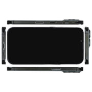 For iPhone 13 Pro Black Screen Non-Working Fake Dummy Display Model (Dark Green)