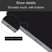 For iPhone 13 Pro Black Screen Non-Working Fake Dummy Display Model (Dark Green)