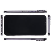 For iPhone 13 Pro Max Black Screen Non-Working Fake Dummy Display Model (Black)