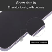 For iPhone 13 Pro Max Black Screen Non-Working Fake Dummy Display Model (Black)