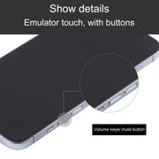 For iPhone 13 Pro Max Black Screen Non-Working Fake Dummy Display Model (Blue)