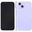 For iPhone 14 Black Screen Non-Working Fake Dummy Display Model (Purple) - For iPhone & iPad by PMC TechLife | Online Shopping South Africa | PMC TechLife