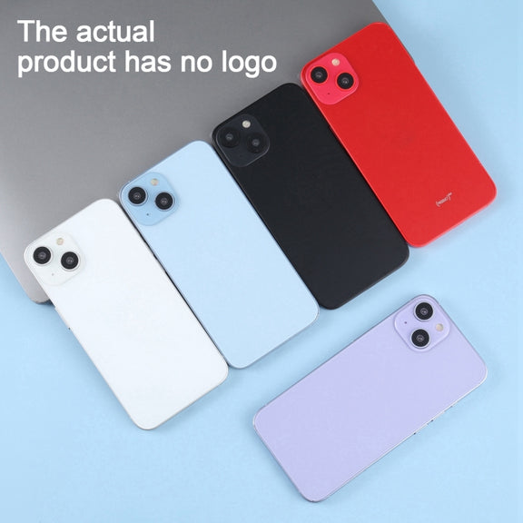 For iPhone 14 Black Screen Non-Working Fake Dummy Display Model (Black)