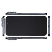 For iPhone 14 Pro Black Screen Non-Working Fake Dummy Display Model (Black)