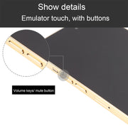 For iPhone 14 Pro Black Screen Non-Working Fake Dummy Display Model (Gold)