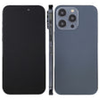 For iPhone 14 Pro Max Black Screen Non-Working Fake Dummy Display Model (Black) - For iPhone & iPad by PMC Jewellery | Online Shopping South Africa | PMC Jewellery | Buy Now Pay Later Mobicred