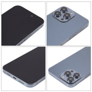 For iPhone 14 Pro Max Black Screen Non-Working Fake Dummy Display Model (Black)