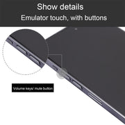For iPhone 14 Pro Max Black Screen Non-Working Fake Dummy Display Model (Black)