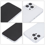 For iPhone 14 Pro Max Black Screen Non-Working Fake Dummy Display Model (White)