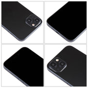 For iPhone 15 Black Screen Non-Working Fake Dummy Display Model (Black)