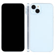 For iPhone 15 Black Screen Non-Working Fake Dummy Display Model (Blue) - For iPhone & iPad by PMC TechLife | Online Shopping South Africa | PMC TechLife