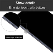 For iPhone 15 Plus Black Screen Non-Working Fake Dummy Display Model (Black)