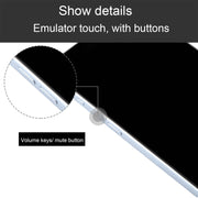 For iPhone 15 Plus Black Screen Non-Working Fake Dummy Display Model (Blue)
