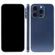 For iPhone 15 Pro Black Screen Non-Working Fake Dummy Display Model (Blue) - For iPhone & iPad by PMC Jewellery | Online Shopping South Africa | PMC Jewellery | Buy Now Pay Later Mobicred