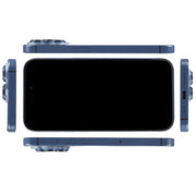 For iPhone 15 Pro Black Screen Non-Working Fake Dummy Display Model (Blue)