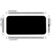 For iPhone 15 Pro Max Black Screen Non-Working Fake Dummy Display Model (White)