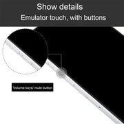For iPhone 15 Pro Max Black Screen Non-Working Fake Dummy Display Model (White)