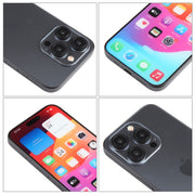 For iPhone 15 Pro Max Color Screen Non-Working Fake Dummy Display Model (Black)