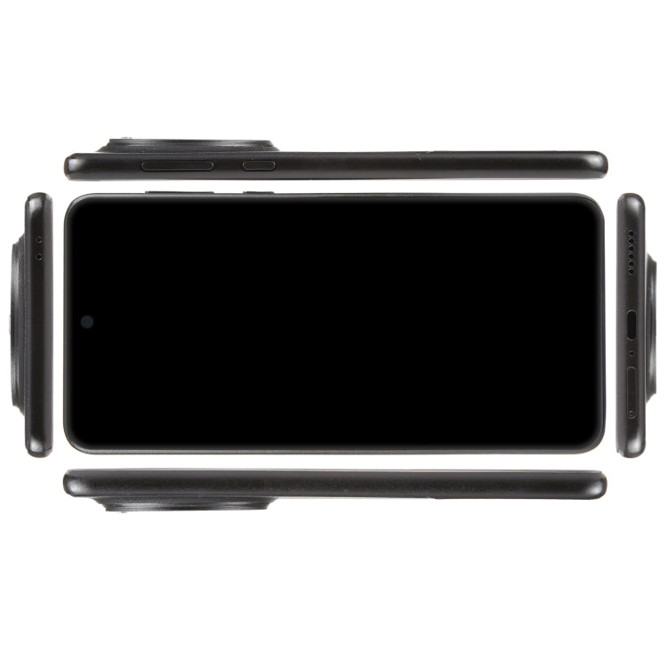 For Huawei Mate 60 Black Screen Non-Working Fake Dummy Display Model (Black)