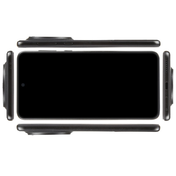 For Huawei Mate 60 Black Screen Non-Working Fake Dummy Display Model (Black)