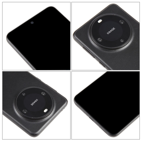 For Huawei Mate 60 Black Screen Non-Working Fake Dummy Display Model (Black)