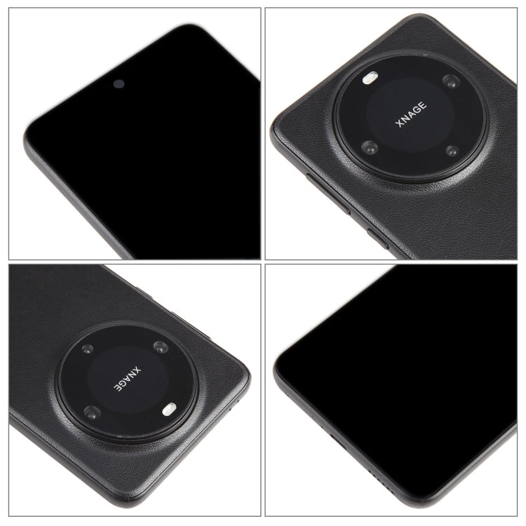 For Huawei Mate 60 Black Screen Non-Working Fake Dummy Display Model (Black)