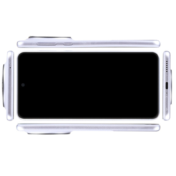 For Huawei Mate 60 Black Screen Non-Working Fake Dummy Display Model(Purple)