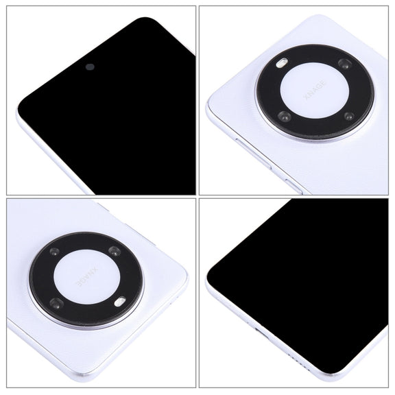 For Huawei Mate 60 Black Screen Non-Working Fake Dummy Display Model(Purple)