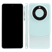 For Huawei Mate 60 Black Screen Non-Working Fake Dummy Display Model (Cyan)
