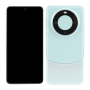 For Huawei Mate 60 Black Screen Non-Working Fake Dummy Display Model (Cyan)