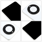 For Huawei Mate 60 Black Screen Non-Working Fake Dummy Display Model (Silver)