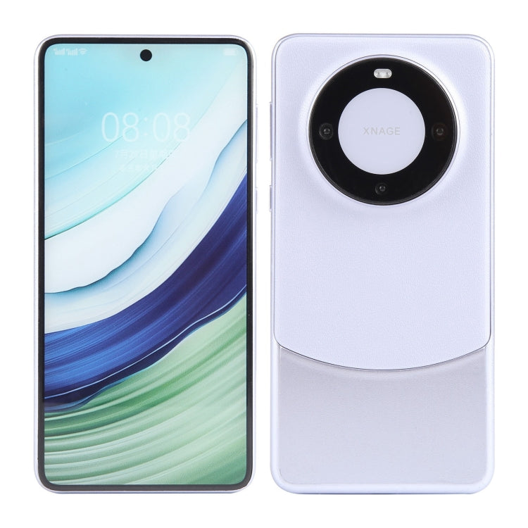 For Huawei Mate 60 Color Screen Non-Working Fake Dummy Display Model (Purple)