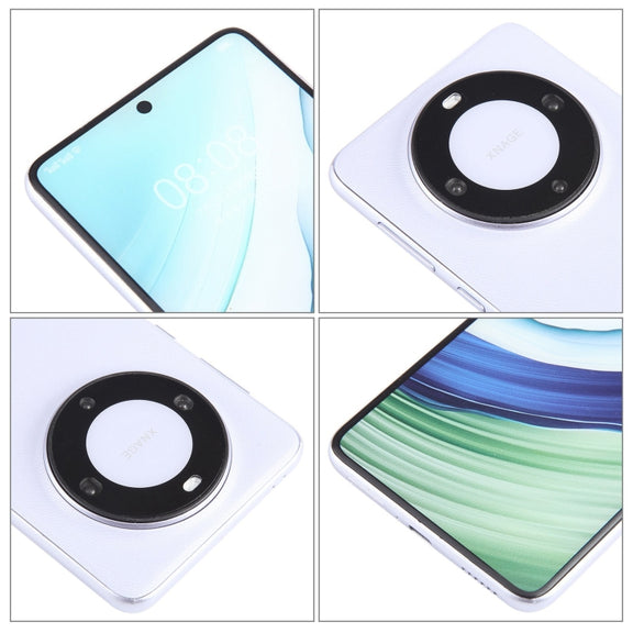 For Huawei Mate 60 Color Screen Non-Working Fake Dummy Display Model (Purple)