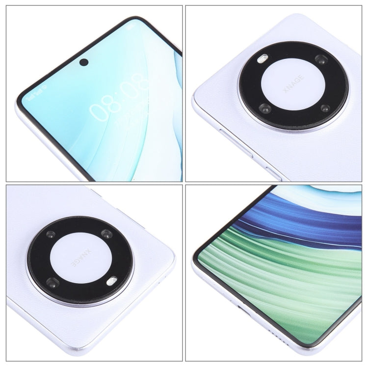 For Huawei Mate 60 Color Screen Non-Working Fake Dummy Display Model (Purple)