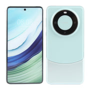 For Huawei Mate 60 Color Screen Non-Working Fake Dummy Display Model (Cyan)