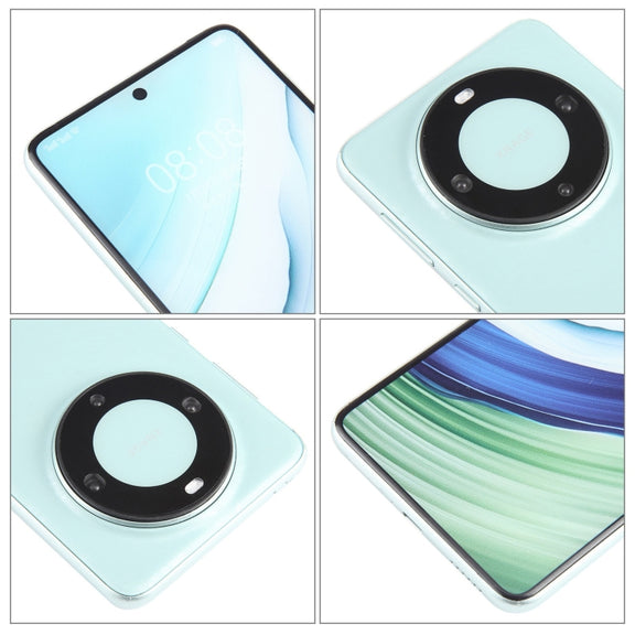 For Huawei Mate 60 Color Screen Non-Working Fake Dummy Display Model (Cyan)