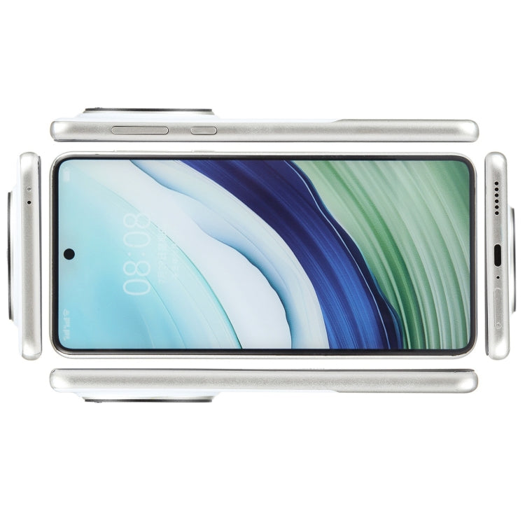For Huawei Mate 60 Color Screen Non-Working Fake Dummy Display Model (Silver)
