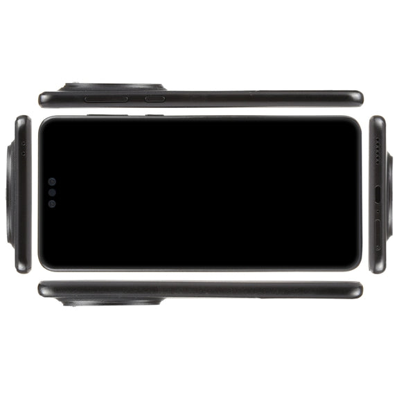 For Huawei Mate 60 Pro Black Screen Non-Working Fake Dummy Display Model (Black)