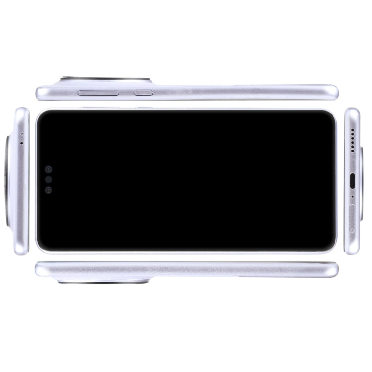 For Huawei Mate 60 Pro Black Screen Non-Working Fake Dummy Display Model (Purple)