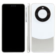 For Huawei Mate 60 Pro Black Screen Non-Working Fake Dummy Display Model (Silver) - For Huawei by PMC Jewellery | Online Shopping South Africa | PMC Jewellery | Buy Now Pay Later Mobicred