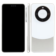 For Huawei Mate 60 Pro Black Screen Non-Working Fake Dummy Display Model (Silver)