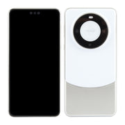 For Huawei Mate 60 Pro Black Screen Non-Working Fake Dummy Display Model (Silver)