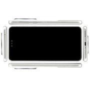 For Huawei Mate 60 Pro Black Screen Non-Working Fake Dummy Display Model (Silver)