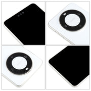 For Huawei Mate 60 Pro Black Screen Non-Working Fake Dummy Display Model (Silver)