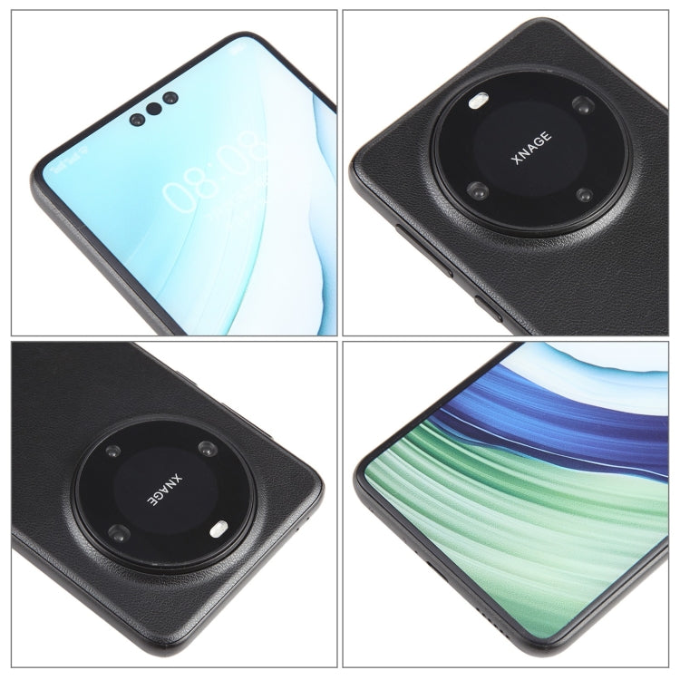 For Huawei Mate 60 Pro Color Screen Non-Working Fake Dummy Display Model (Black)